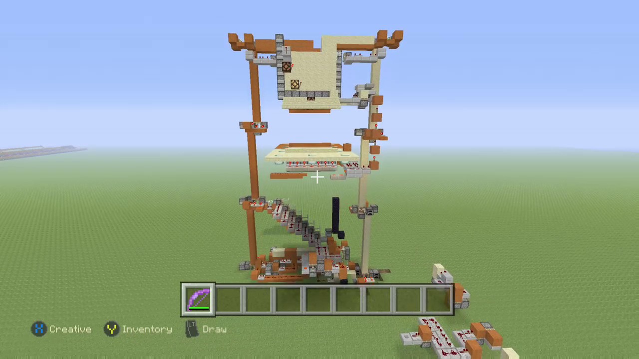 Minecraft, Xbox One, Connect 4, TU53