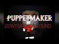 Puppetmaker horror