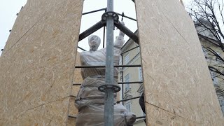 Lviv Is Boarding Up Priceless Statues And Treasures In Case Of Shelling Lviv Tourism Alliance