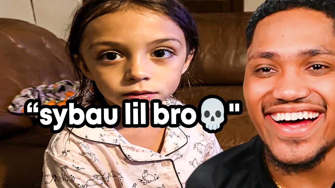 Prepping Kids For Bullies FUNNY ASF😭
