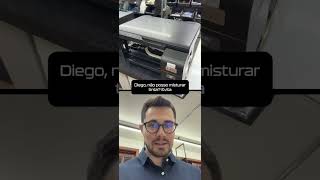 CAN I MIX INK IN MY PRINTER? CAN I MIX INK IN MY PRINTER?