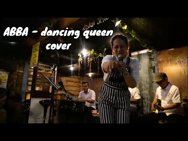 live music video musiKayu - Dancing queen by ABBA (cover) class=