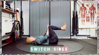 Contralateral DeadBug Reach
