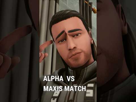 CC Alpha vs