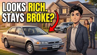 Sports Performance POV: Your Car Stayed the Same, But Your Net Worth Didn’t | The Cost of Looking Rich