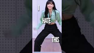 Did u really hate this lisa ?? 😂       I don't think so 🙃🥰