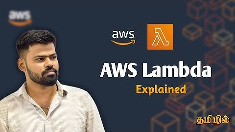 AWS Lambda Tutorial in Tamil | Serverless Computing Basics