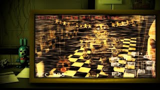[FNaF 3 SFM] - REC 🔴 (SpringTrap Short Animation)