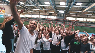 Schule Tanz Treff | Tom2Rock | Workshop Ahlen 2017