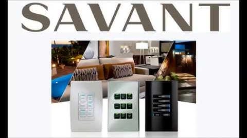 Savant Systems Wi-Fi Lighting Control Changing the Way you Live your Life