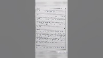 Class12(Plus two)Physics practical record(SCREW GAUGE & VERNIER CALIPERS)kerala syllabus Malayalam