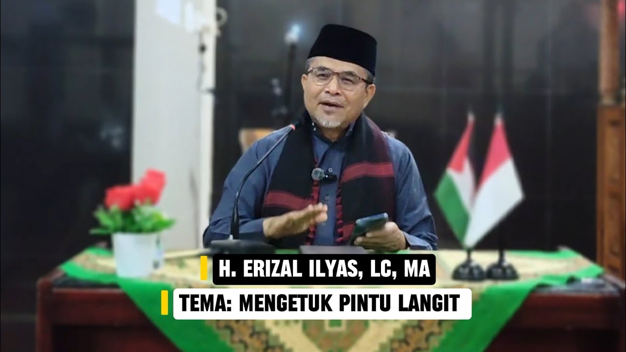 Ceramah Ramadhan (04 Ramadhan 1447 H)