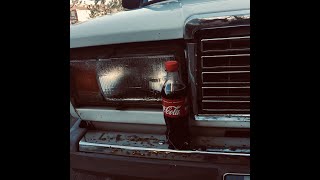 Удаление ржавчины Кока-Колой .Правда или ложь?