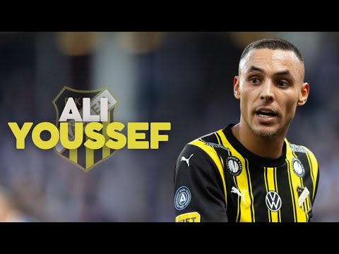   علي يوسف  2024