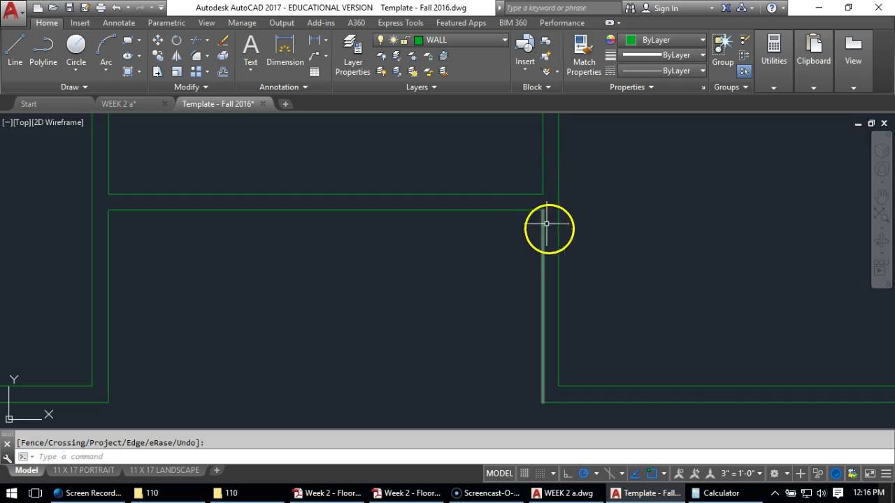 BASIC FLOOR PLAN - YouTube