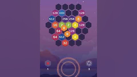 Hexa 2048