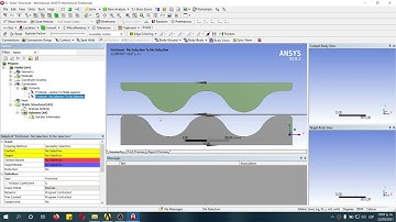 Elementos Finitos - Ansys Workbench - Práctica 18.