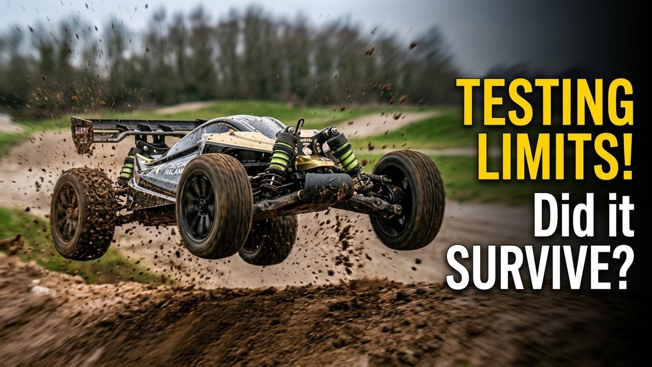 Я улучшил мотоцикл Rlaarlo SBK Stormbreaker, и вот что произошло.