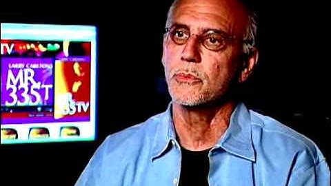 Larry Carlton Interview - Progression - Mr. 335