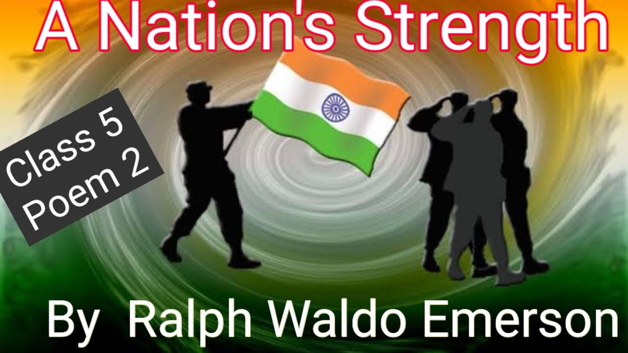 essay on nation strength