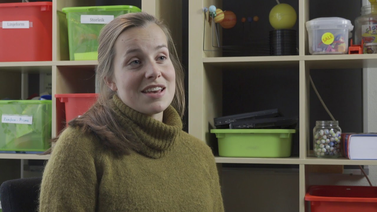 Tone Ravndal - Nyborg Pedagogikk