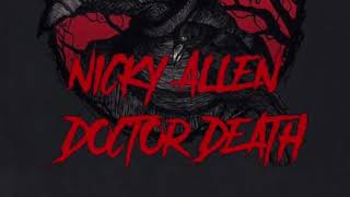 NICKY ALLEN - DOCTOR DEATH - DEADBEAT RECORDS (DEAD004)