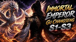 Download lagu S1-S3🔥Immortal Emperor Gu Changseng🔥The Mortal Who Rose From the Burial Heaven Lands [MULTISUB]