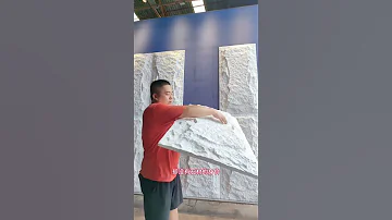 It Is Not Real Stone It Has The Texture Of Stone Just Glue It To The Wall Commercial 