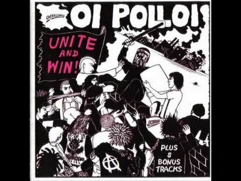 Punk music video thumbnail preview for Oi Polloi - Thugs in Uniform
