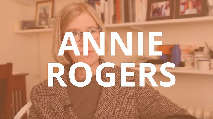 The Confidence To Try The Impossible  Prof Annie R...