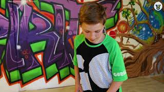 #2 GORILLA Breakdance-Tutorial: Salsa Step