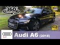 أغنية VR Audi A6 (2018) 360° Video - Passenger Rides (4K) Drone 360
