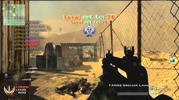 FREE MW2 Challenge lobby || LightModz