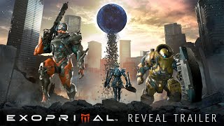 Exoprimal  Reveal Trailer