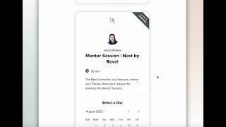 Scheduling with an Advisor in the Nest