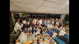 Baldoria Open Podcast - Ep. 1 Cultural Shocks (Pilot)