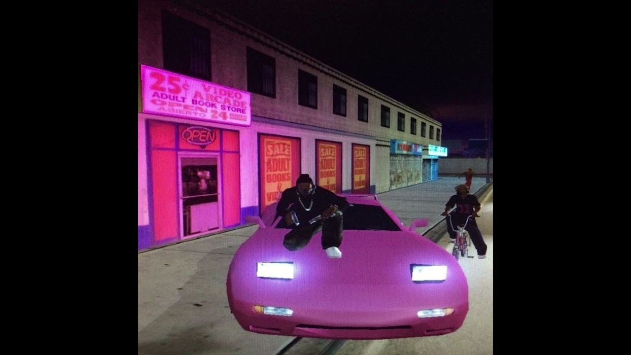 [FREE] Detroit Type Beat x YN Jay Sample Type Beat - 