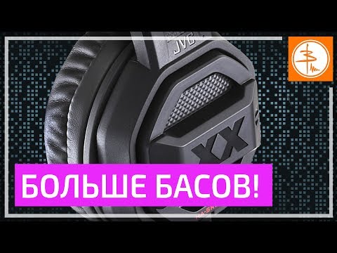 Обзор JVC HA-SR50X - много баса за мало денег