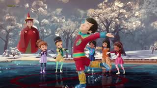 Sofia The First - Take A Leap Arabic