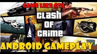Clash of Crime Mad San Andreas (android gameplay preview) screenshot 5