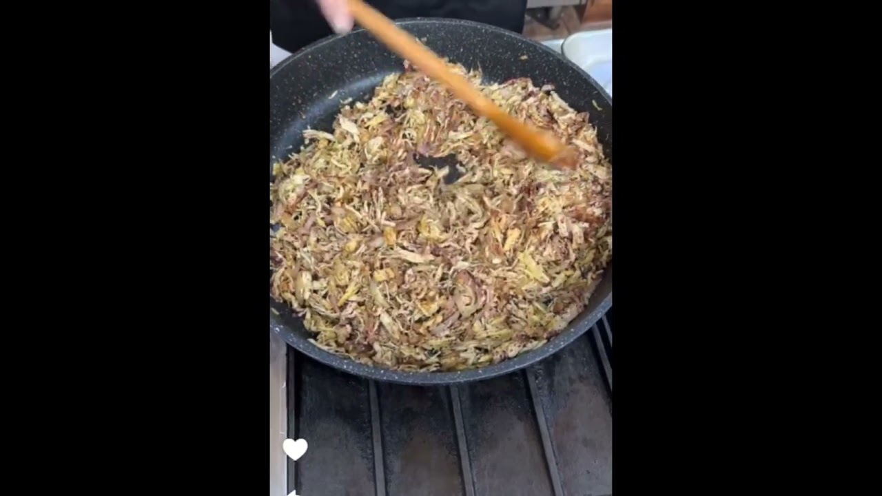 باستا مسخن اسامة القصار