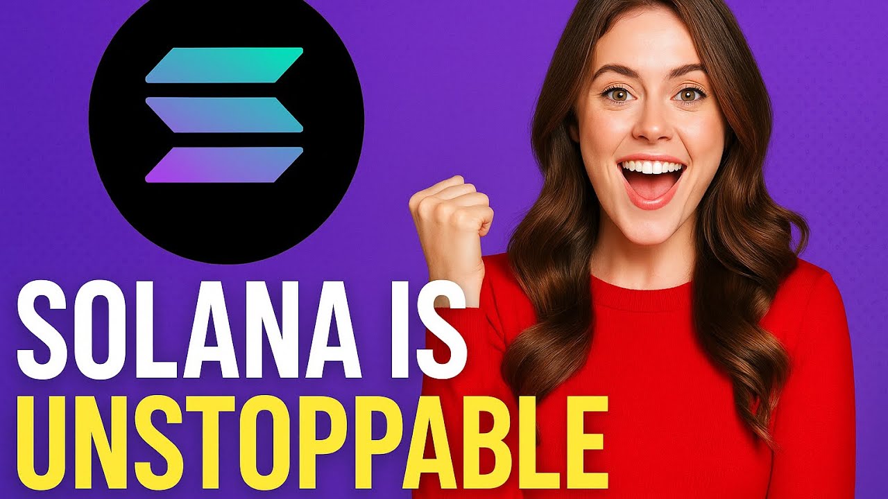 Solana is going to 1000$