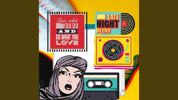 Lovely Backdrops for Decompressing Channels