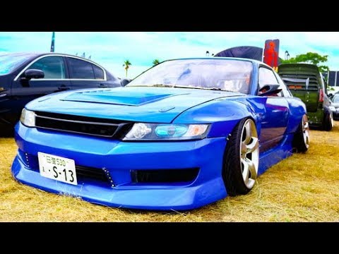 (hd)nissan-silvia-s13-k`s