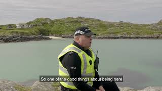 Rural Recruiting - Policing in Lochinver