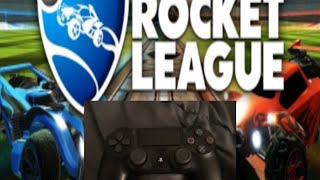 Rocket League secret cheat code-easter egg on PS4