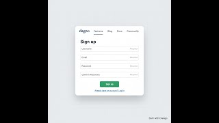 Django Intro 2025 part2