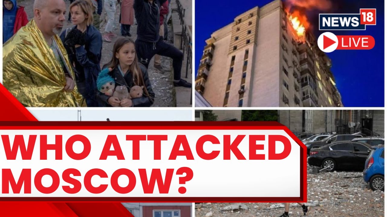 Watch Large-Scale Drone Attack Hits Moscow For First Time In Ukraine War | Russia Ukraine War Live Updates on YouTube Watch Large-Scale Drone Attack Hits Moscow For First Time In Ukraine War | Russia Ukraine War Live Updates on YouTube