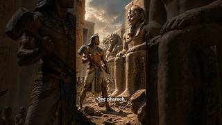 This Pharaoh Banned All Religion Except One #shorts #history
