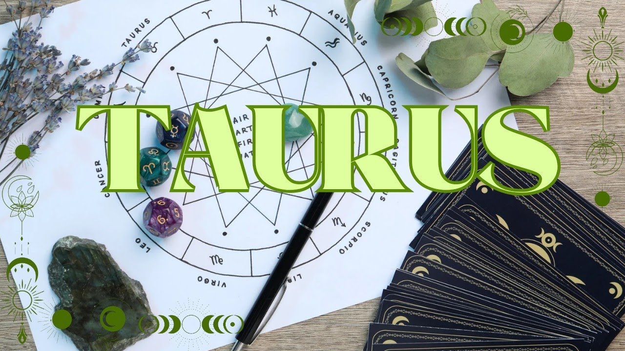 TAURUS😳 The financial 